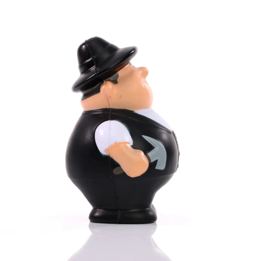 SQUEEZIES® Roofer Bert® – Image 5