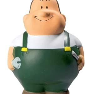 SQUEEZIES® Worker Bert®, Green