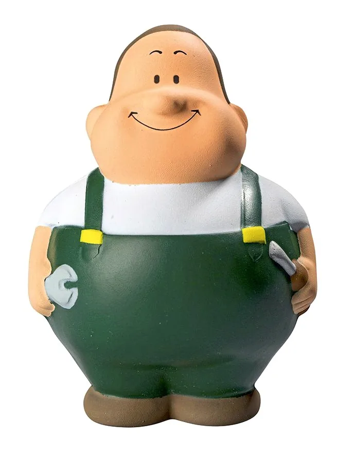 SQUEEZIES® Worker Bert®, Green