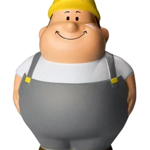 SQUEEZIES® Construction Worker Bert®