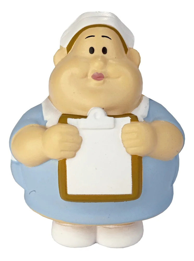 SQUEEZIES® Nurse Berta®