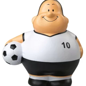 SQUEEZIES® Soccer Bert®