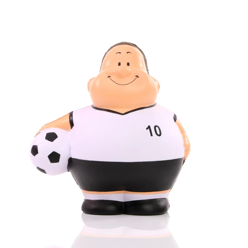 SQUEEZIES® Soccer Bert® – Image 2