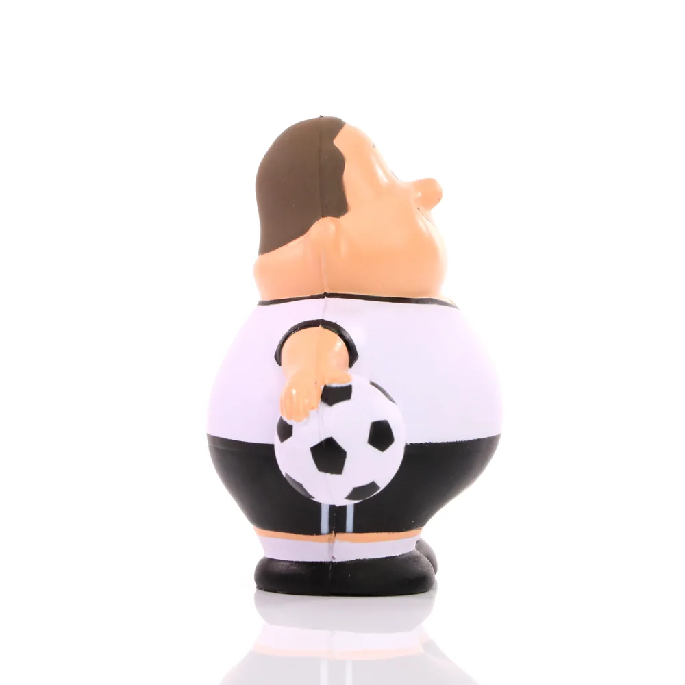SQUEEZIES® Soccer Bert® – Image 5