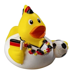 Schnabels® Squeaky Duck Soccer Fan