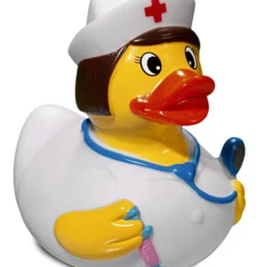 Schnabels® Squeaky Duck Nurse