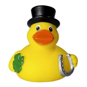 Schnabels® Squeaky Duck Lucky Duck