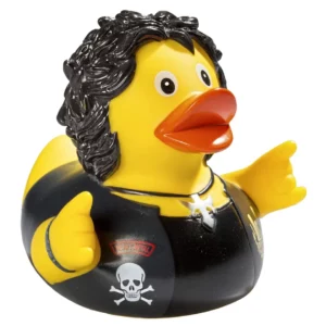 Schnabels® Squeaky Duck Heavy Metal