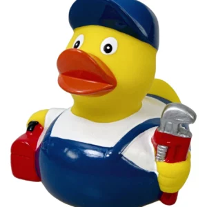 Schnabels® Squeaky Duck Plumber