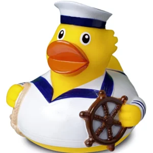 Schnabels® Squeaky Duck Seaman