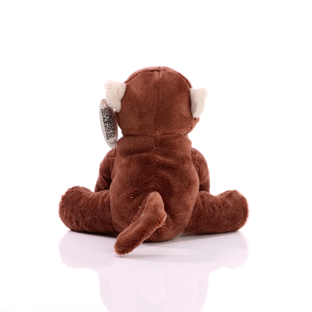 MiniFeet® Zoo Animal Monkey Bjarne – Image 3