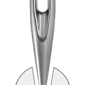 Needles 75 With Tip Needle Point (100 pcs)