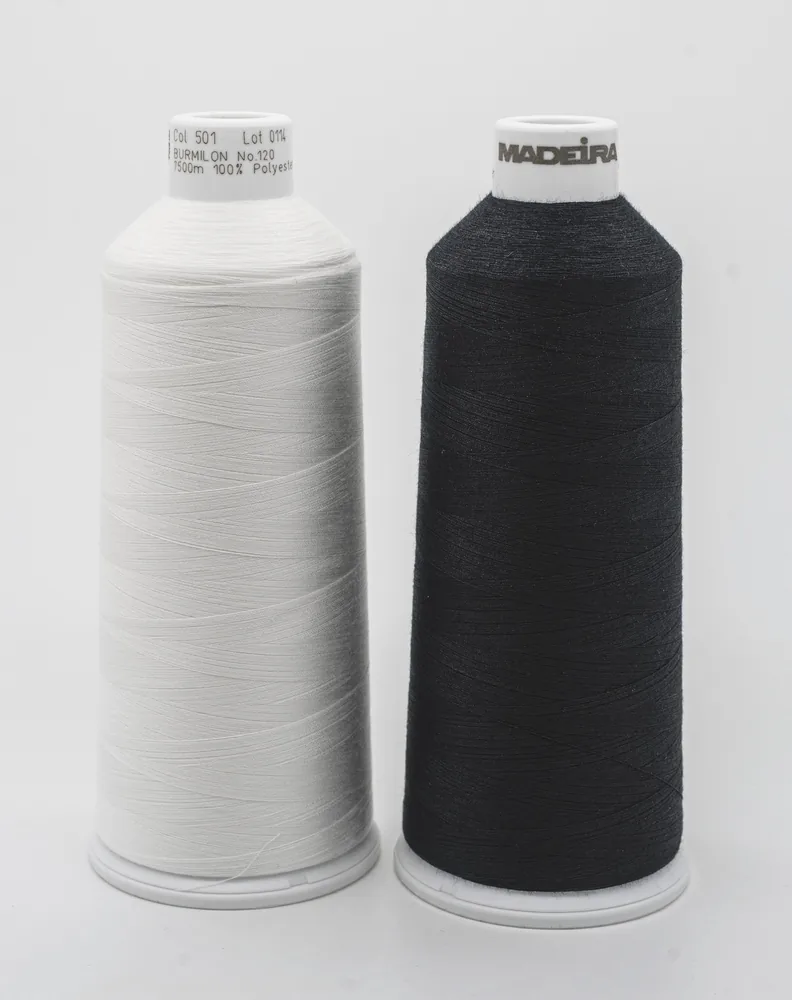 Burmilon 120/2 Polyester Untergarn