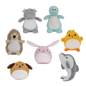 Character Keyring