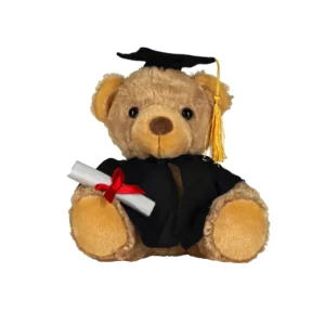 Graduation Bear
