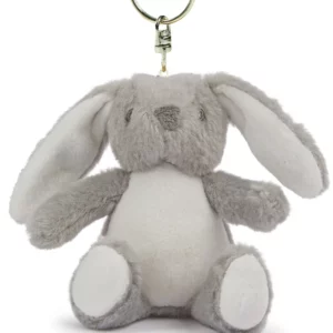 Bunny Key Ring