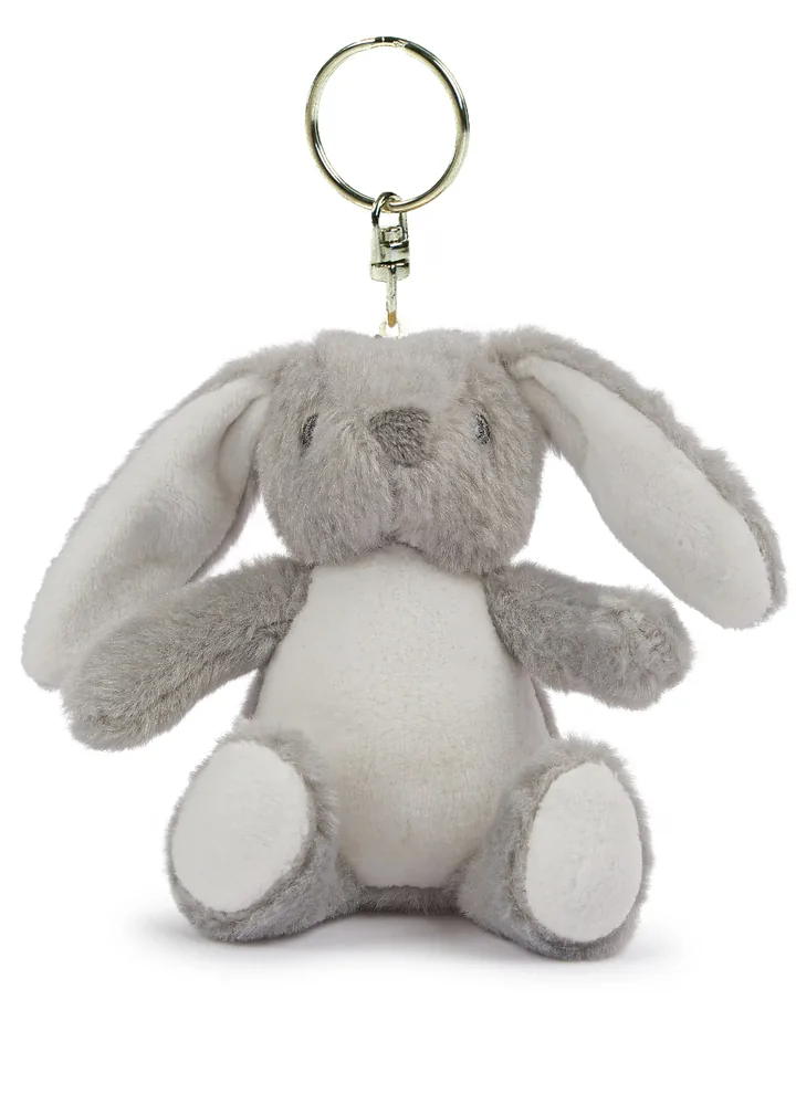 Bunny Key Ring