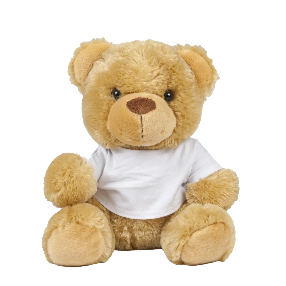 Bear In T-Shirt