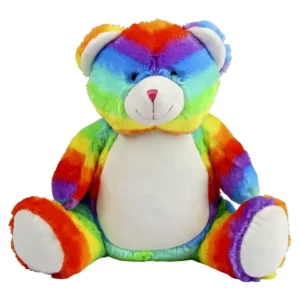 Zippie Rainbow Bear