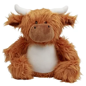 Zippie Highland Cow