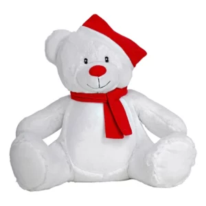 Christmas Zippie Bear