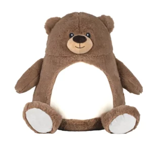 Zippie Brown Bear