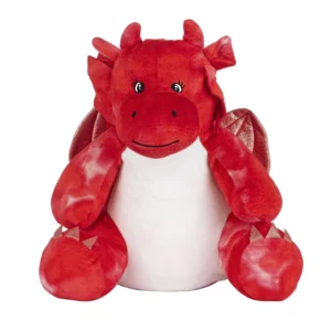 Zippie Red Dragon