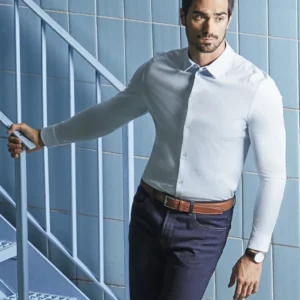Men´s Mercerised Shirt Balthazar