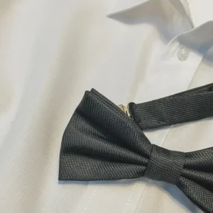 Pre-Tied Bow Tie Teddy