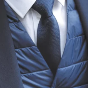 Plain Jacquard Tie