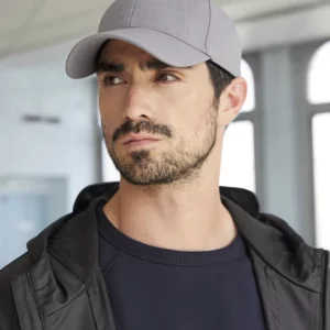 Six Panel Cap Tom