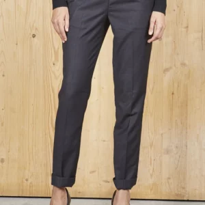 Women´s Elasticated Waist Suit Trousers Germain