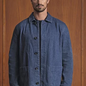 Unisex Work Jacket Mael