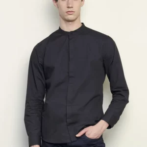 Men´s Mao Collar Shirt Bart