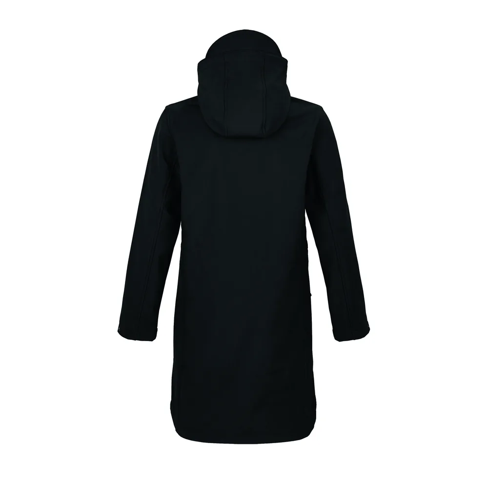 Women´s Long Softshell Coat Achille – Image 2