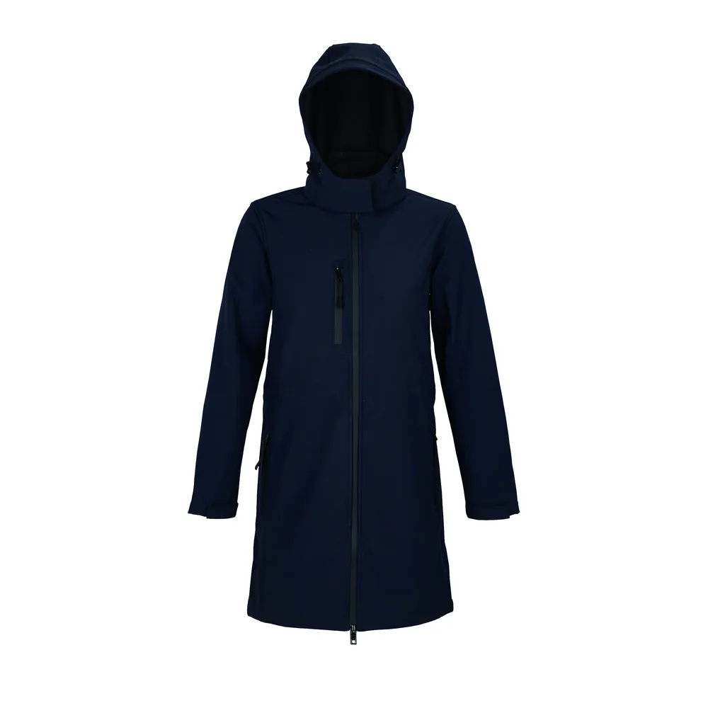 Women´s Long Softshell Coat Achille – Image 4