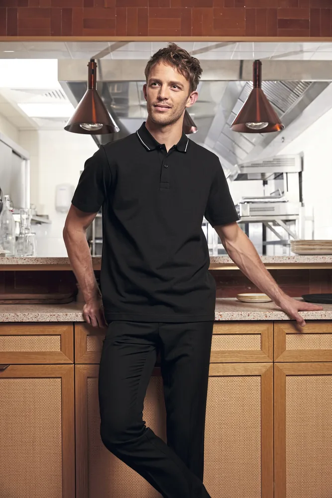 Unisex Piqué Polo Shirt Orel