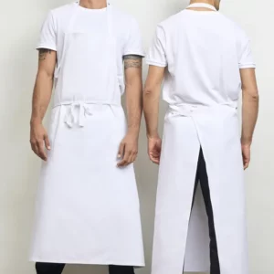 High-End Bib Apron