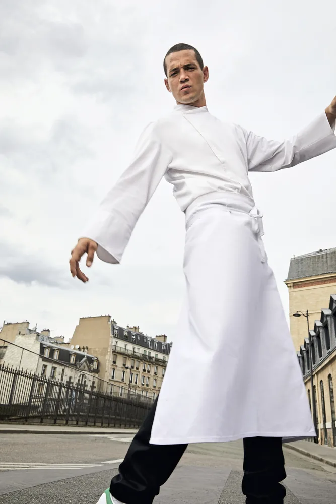 Men´s Chef Jacket
