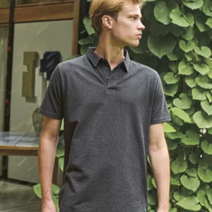 Recycled Cotton Polo