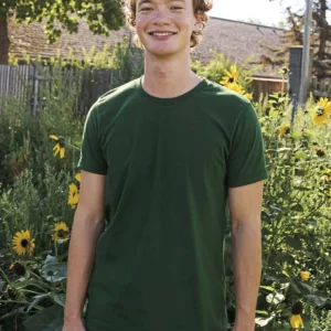 Men´s Roll Up Sleeve T-Shirt