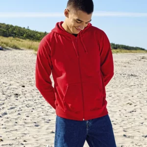 Men´s Zip Hoodie