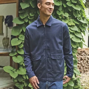 Twill Jacket