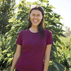Ladies´ Interlock T-Shirt
