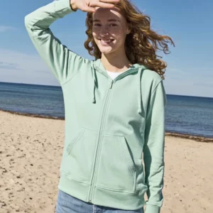 Ladies´ Zip Hoodie