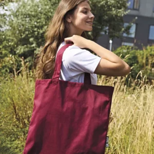Twill Shopper Bag