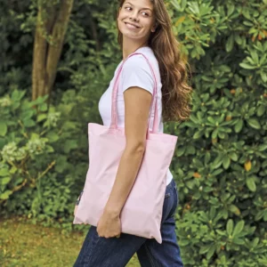 Shopping Bag With Long Handles