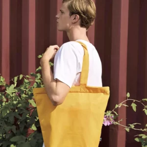 Panama Bag With Zipper