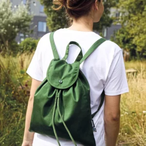 Twill Light Backpack
