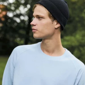 Beanie 1x1 Rib